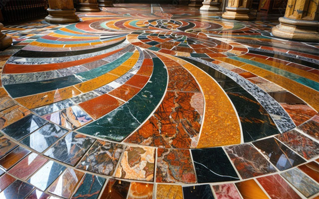 Imported Stone Slabs for Interior & Exterior Design