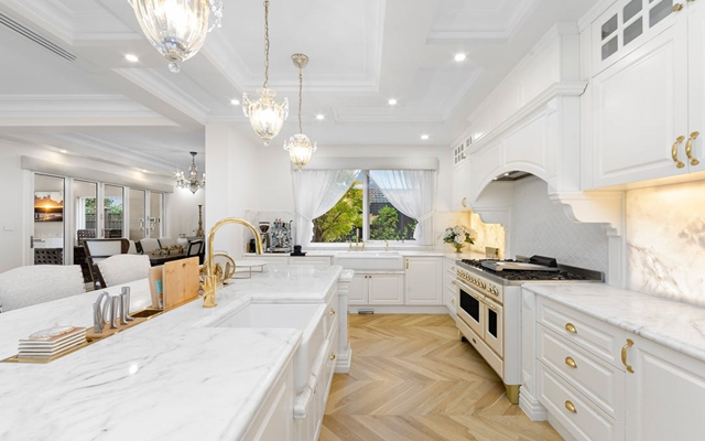 Beautiful Marble for Homes and Projects